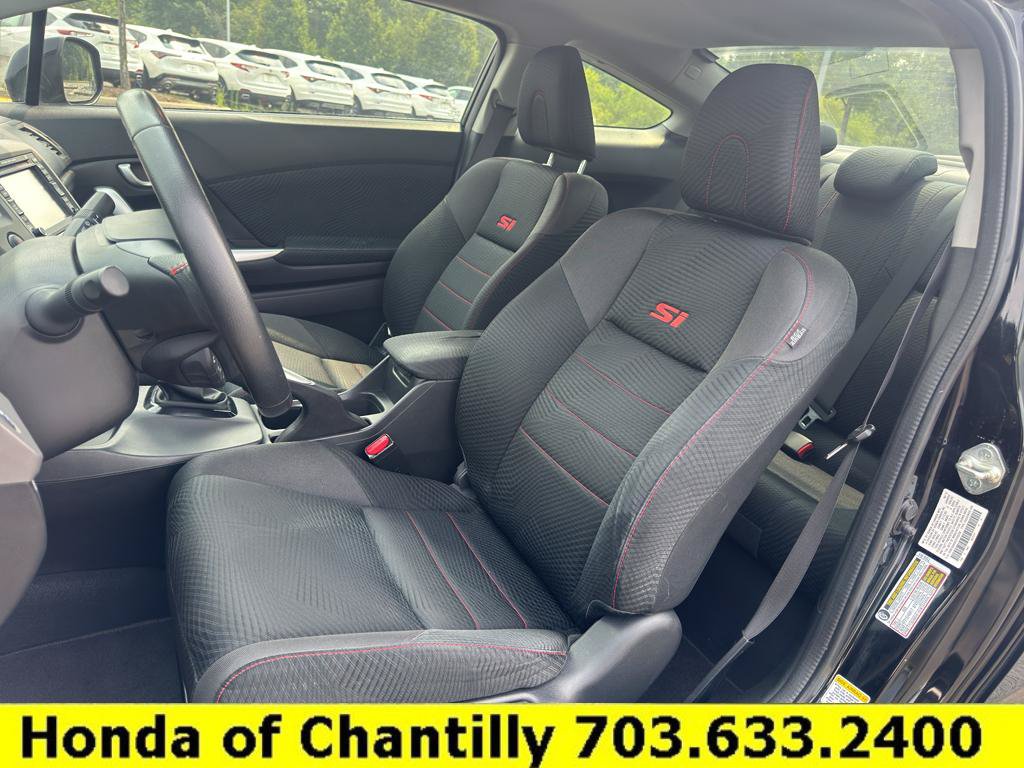 Used 2012 Honda Civic Si image 23