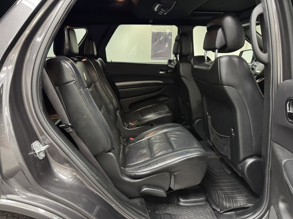 Used 2019 Dodge Durango R/T w/ Blacktop Package image 14