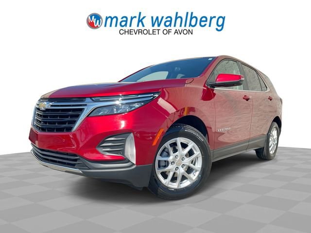Certified 2024 Chevrolet Equinox LT image 1