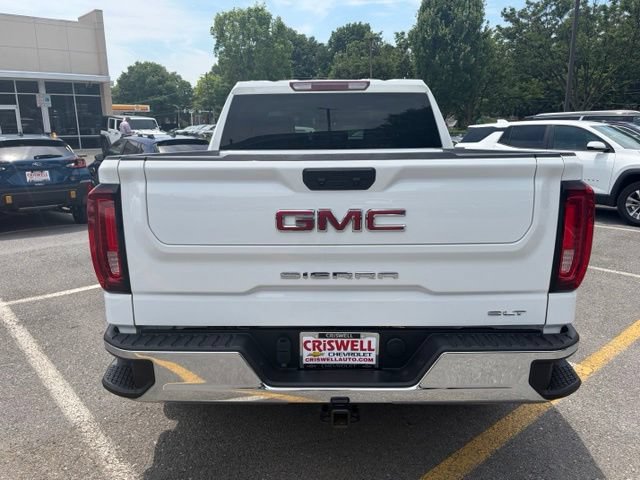 Used 2025 GMC Sierra 1500 SLT AWD/4WD image 6