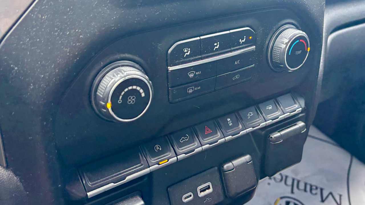 Used 2021 Chevrolet Silverado 1500 Custom w/ Safety Confidence Package image 24