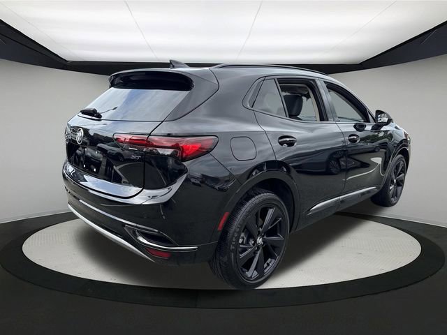 Used 2023 Buick Envision Essence w/ Sport Touring Package image 11