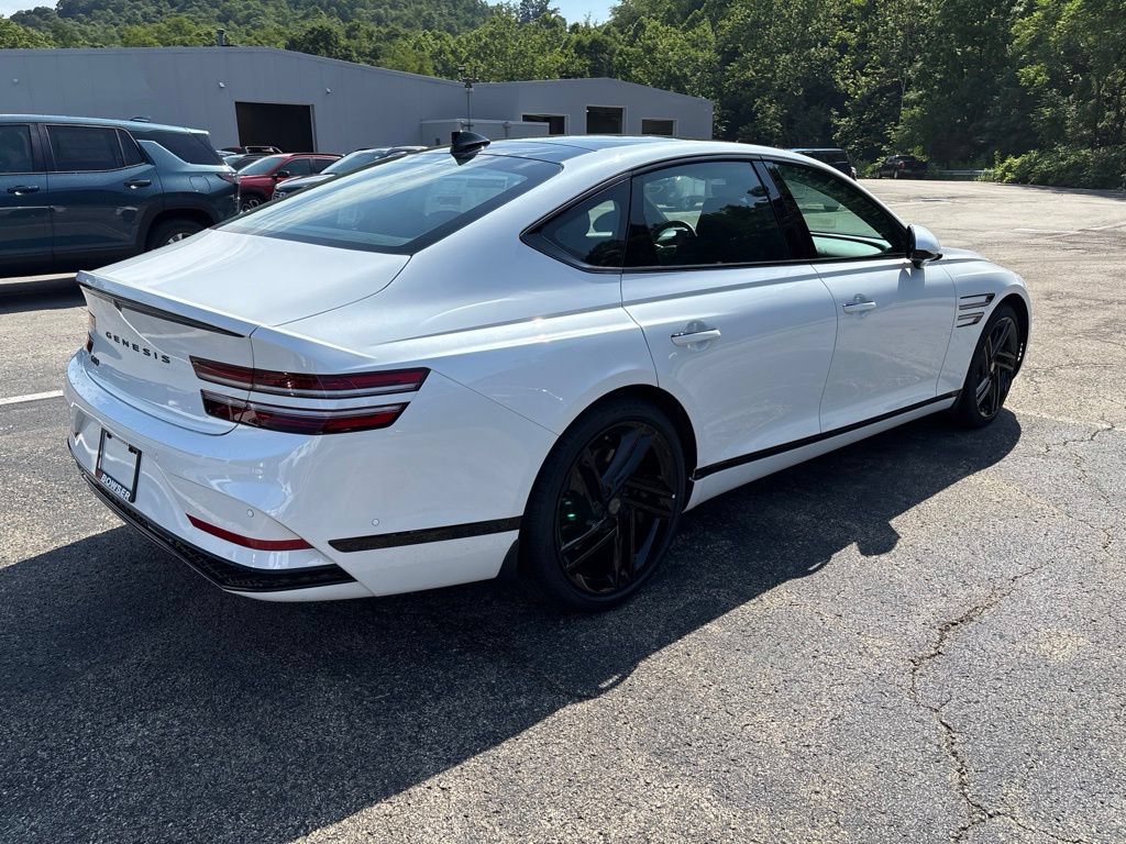 New 2026 Genesis G80 3.5T Prestige AWD/4WD image 5