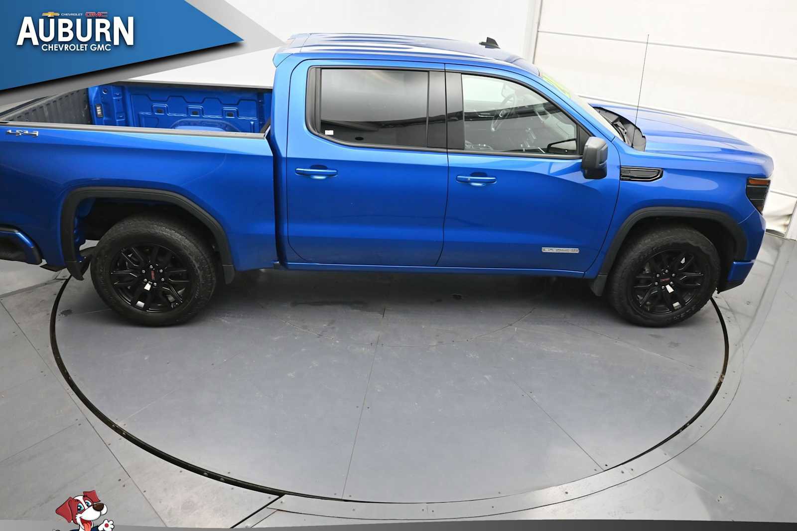 Used 2024 GMC Sierra 1500 Elevation image 31