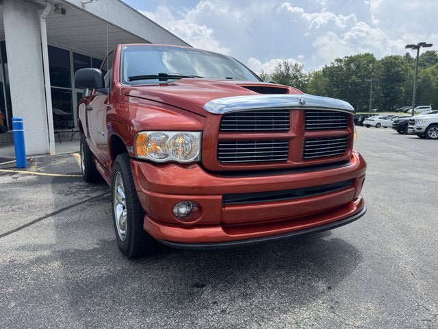 Used 2005 Dodge Ram 1500 Truck SLT w/ Daytona Edition Group AWD/4WD image 7