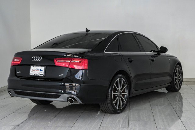 Used 2014 Audi A6 TDI Prestige w/ Prestige Package AWD/4WD image 6