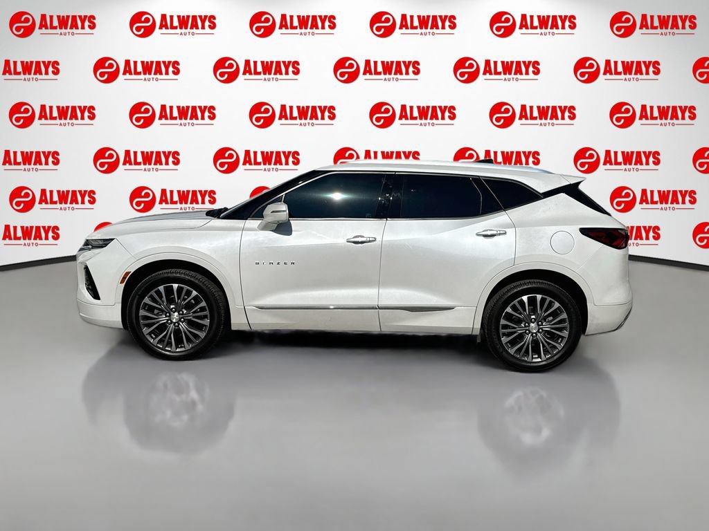 Used 2020 Chevrolet Blazer Premier w/ Driver Confidence II Package FWD image 8