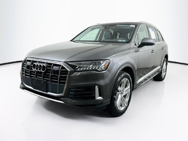 Used 2023 Audi Q7 3.0T Premium w/ Convenience Package AWD/4WD image 3