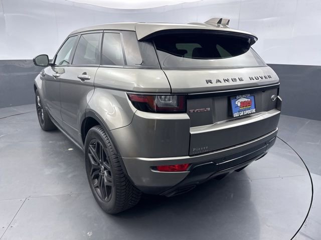 Used 2018 Land Rover Range Rover Evoque HSE Dynamic image 5