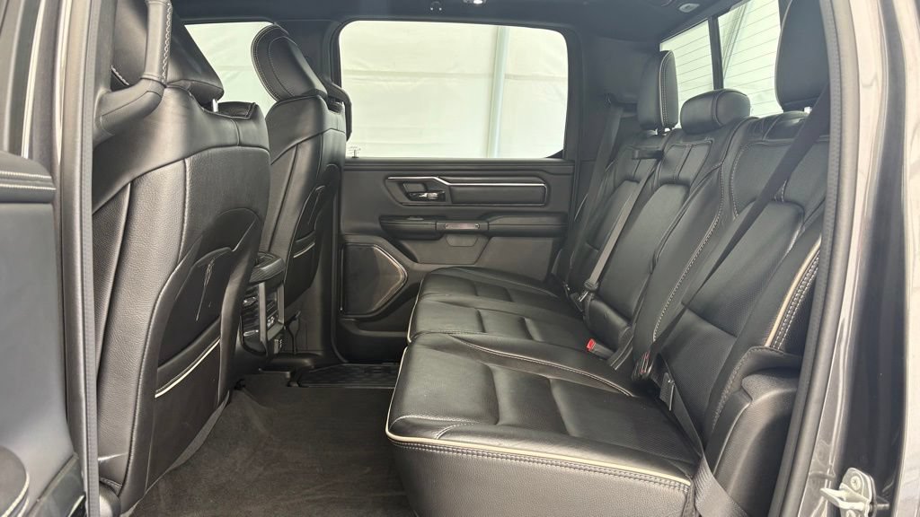 Used 2022 RAM 1500 Limited w/ Night Edition AWD/4WD image 18