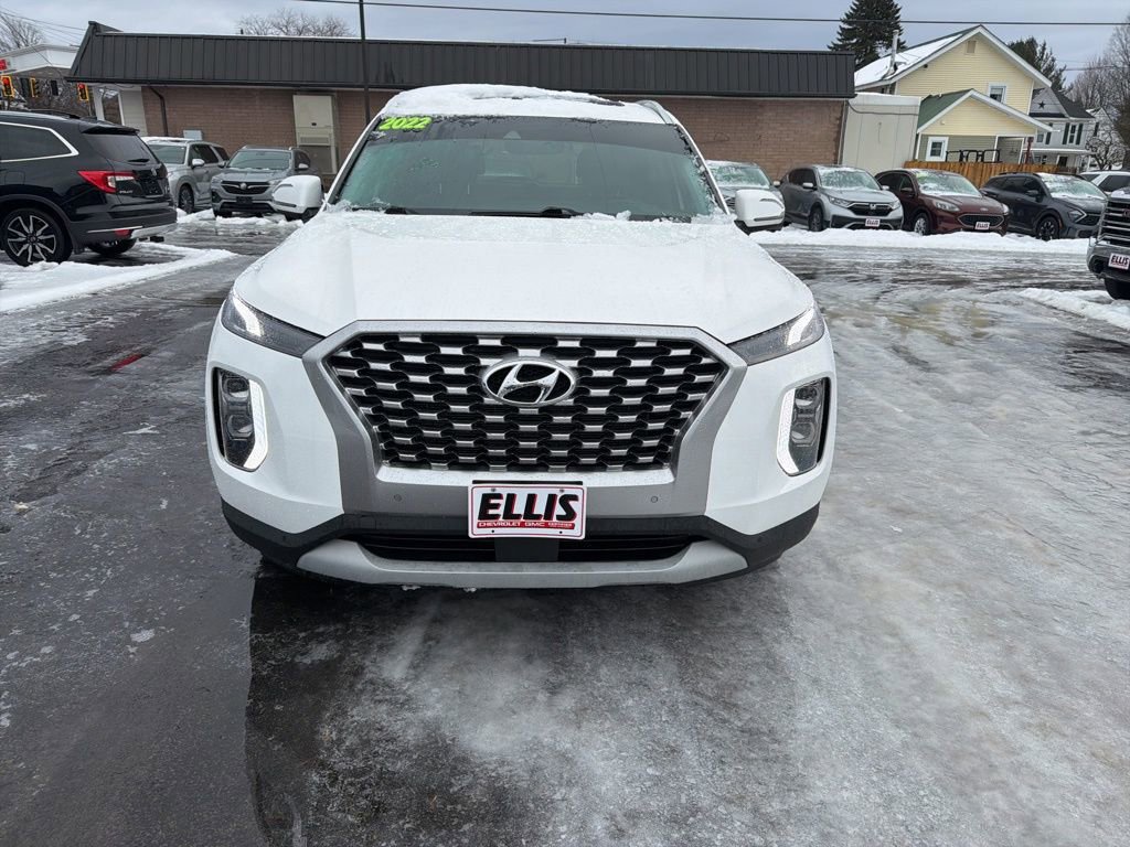 Used 2022 Hyundai Palisade SEL w/ Premium Package image 2