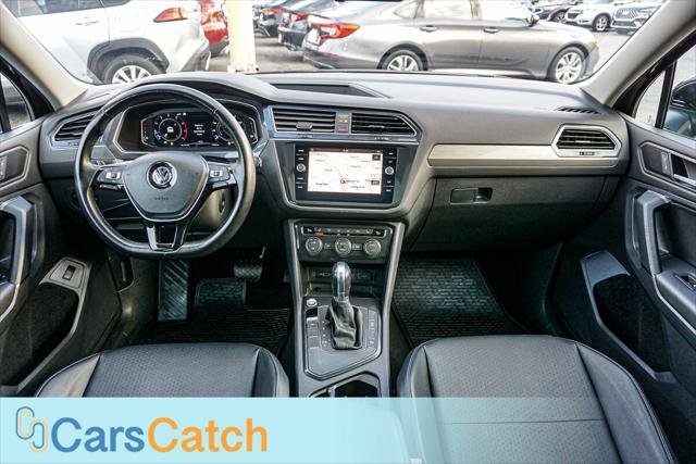 Used 2019 Volkswagen Tiguan SEL image 24