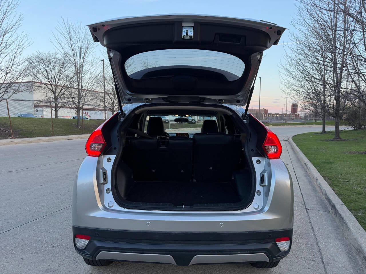 Used 2018 Mitsubishi Eclipse Cross SEL image 29