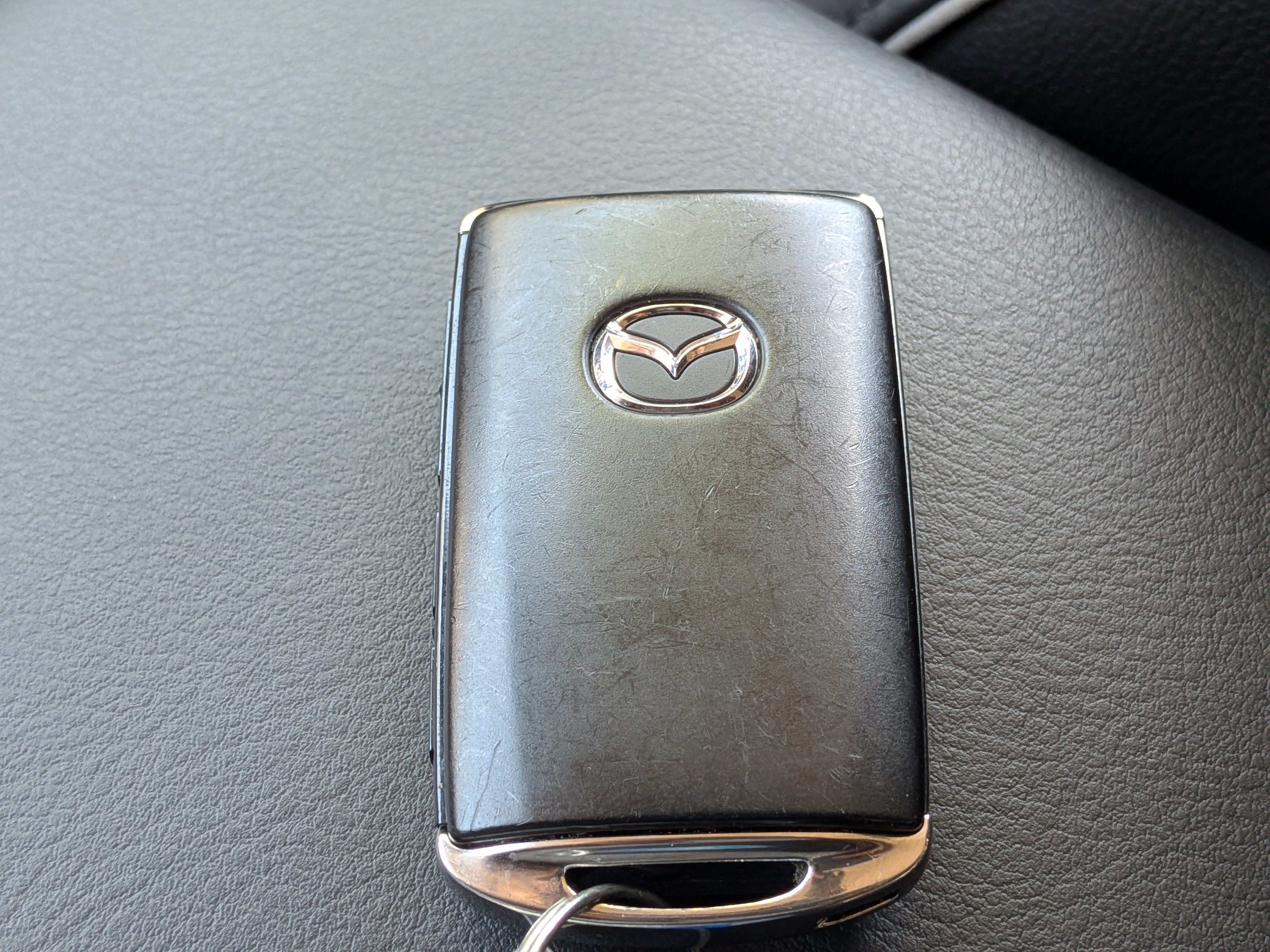 Used 2025 MAZDA CX-5 AWD 2.5 S w/ Preferred Package image 35