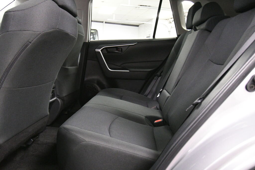 Certified 2024 Toyota RAV4 LE image 19