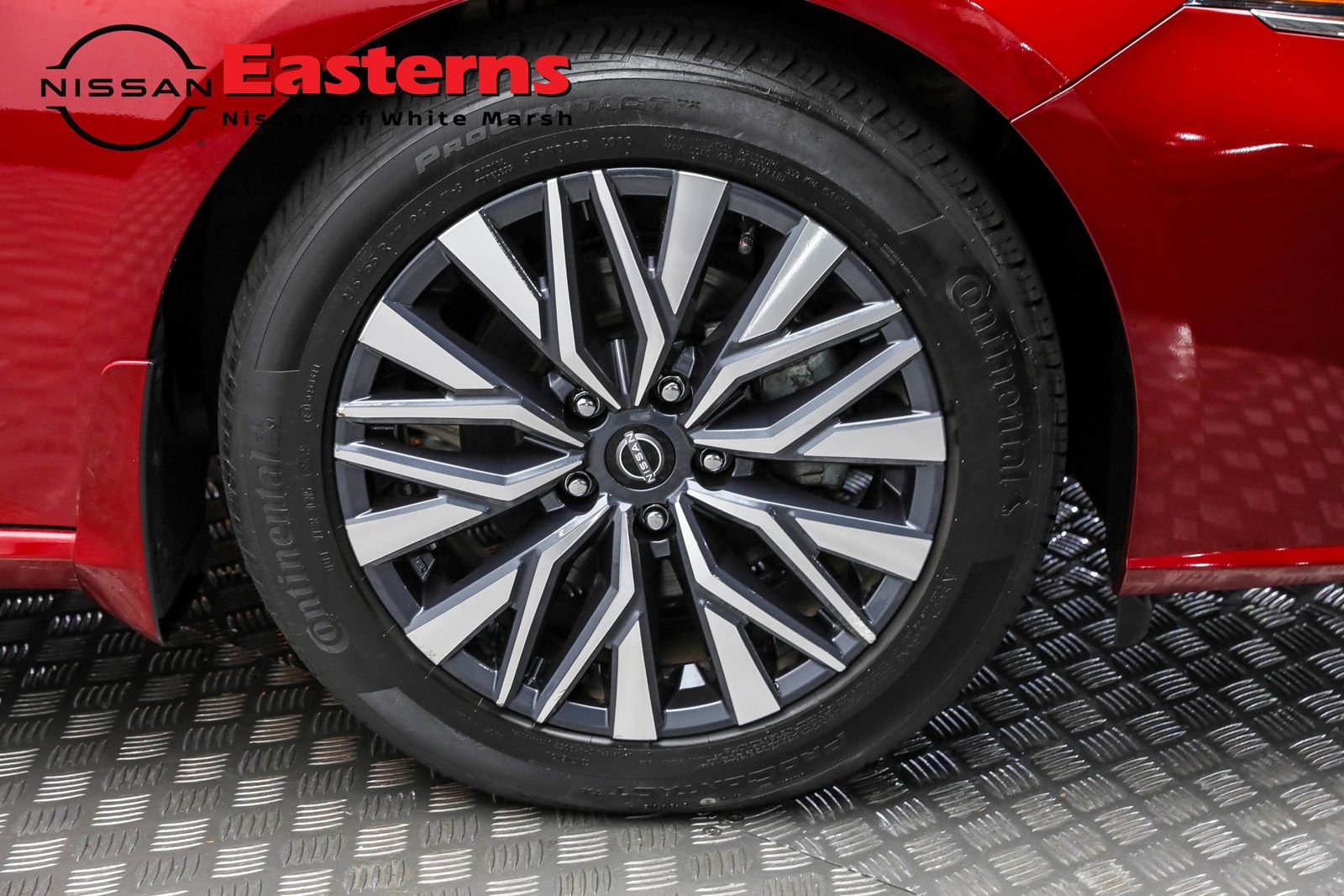 Used 2023 Nissan Altima 2.5 SV w/ SV Premium Package image 52