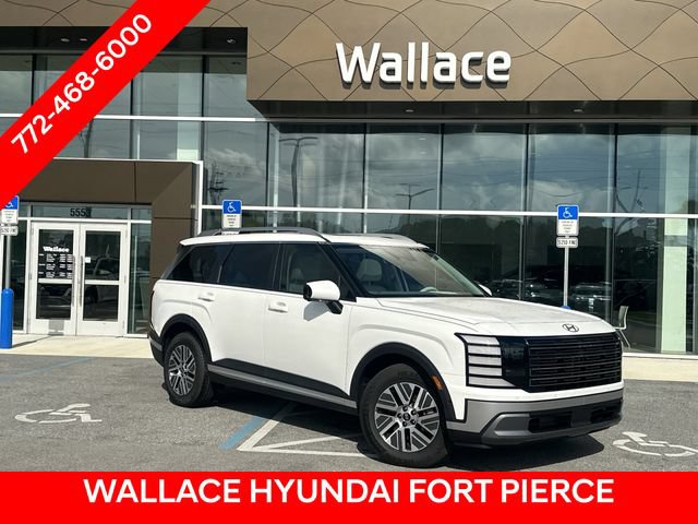 Used 2026 Hyundai Palisade SEL Premium FWD image 1