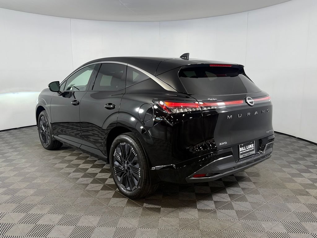 Used 2026 Nissan Murano Platinum w/ Cargo Package AWD/4WD image 8