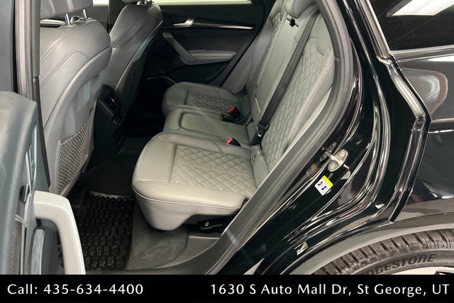 Used 2020 Audi SQ5 Premium Plus w/ Premium Plus Package AWD/4WD image 21