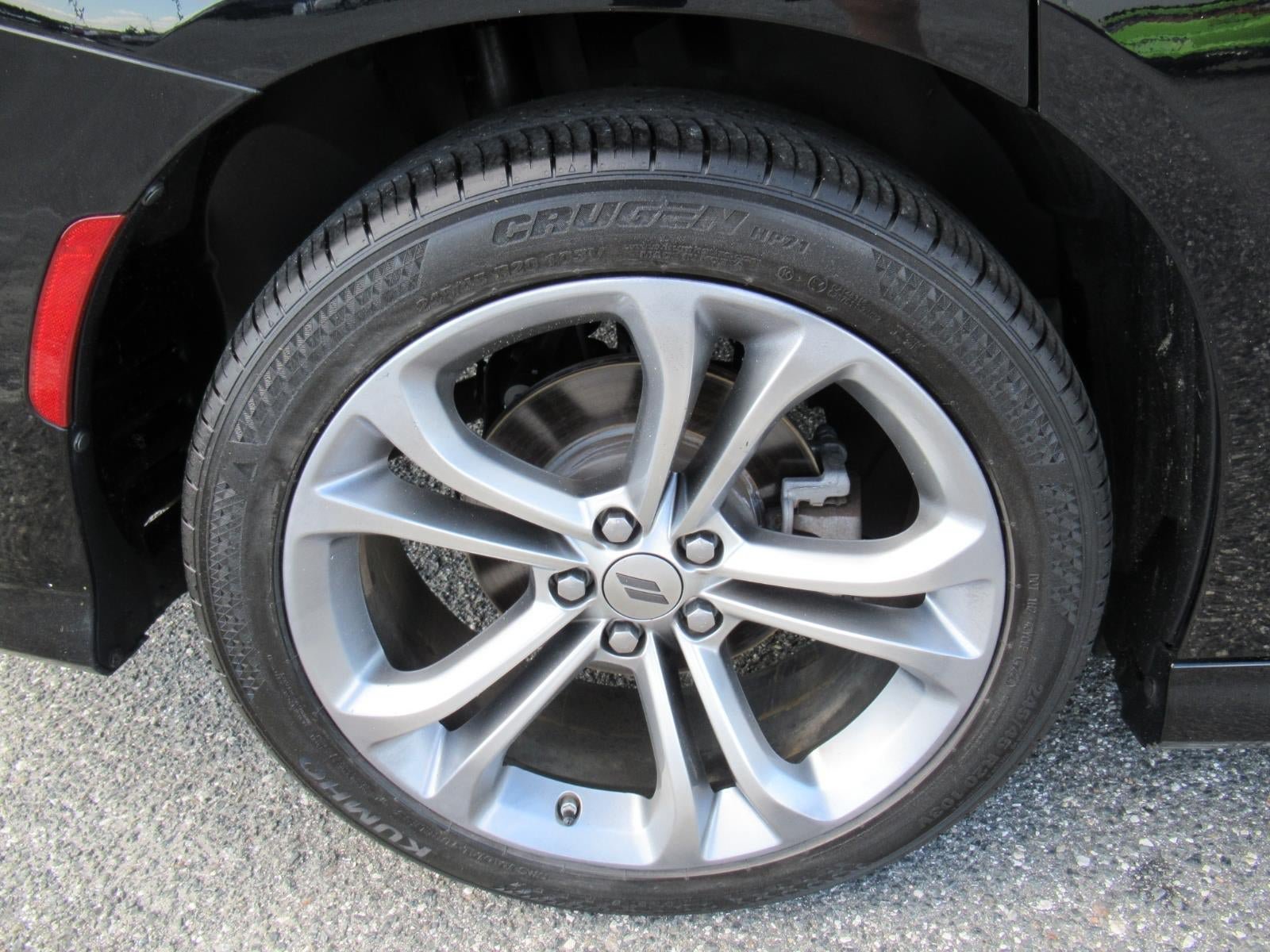 Used 2022 Dodge Charger GT w/ Plus Group RWD image 8
