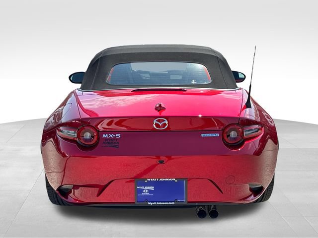 New 2026 MAZDA MX-5 Miata Grand Touring RWD image 4