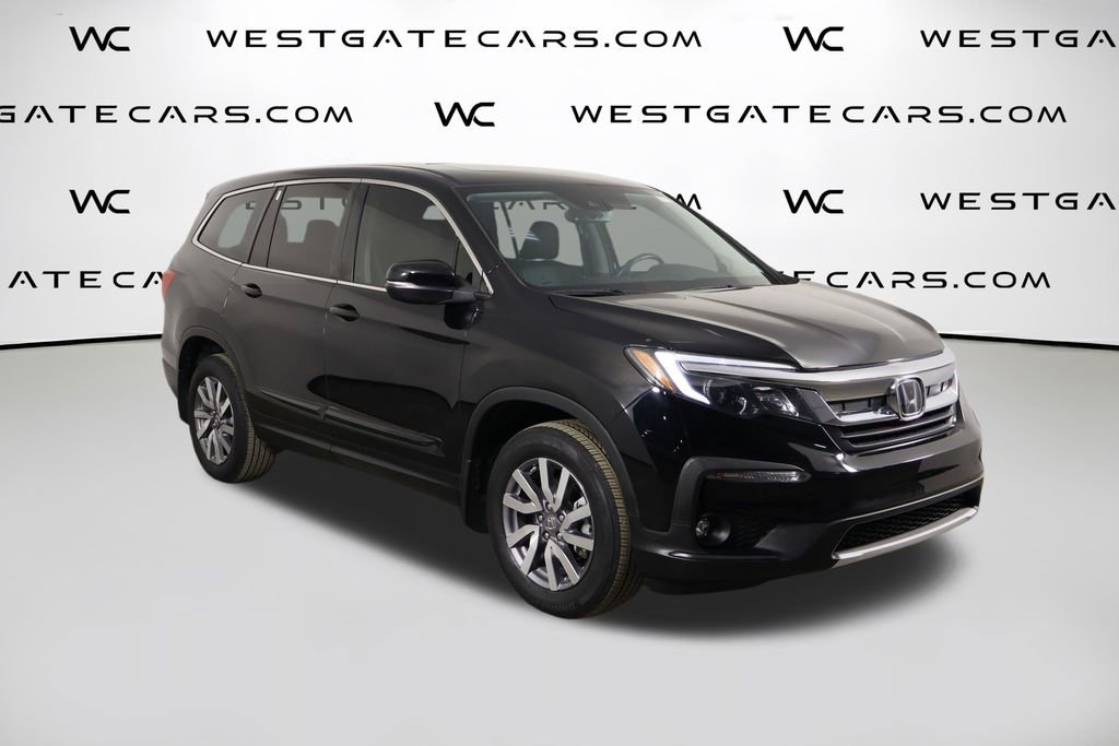 Used 2022 Honda Pilot EX-L image 45