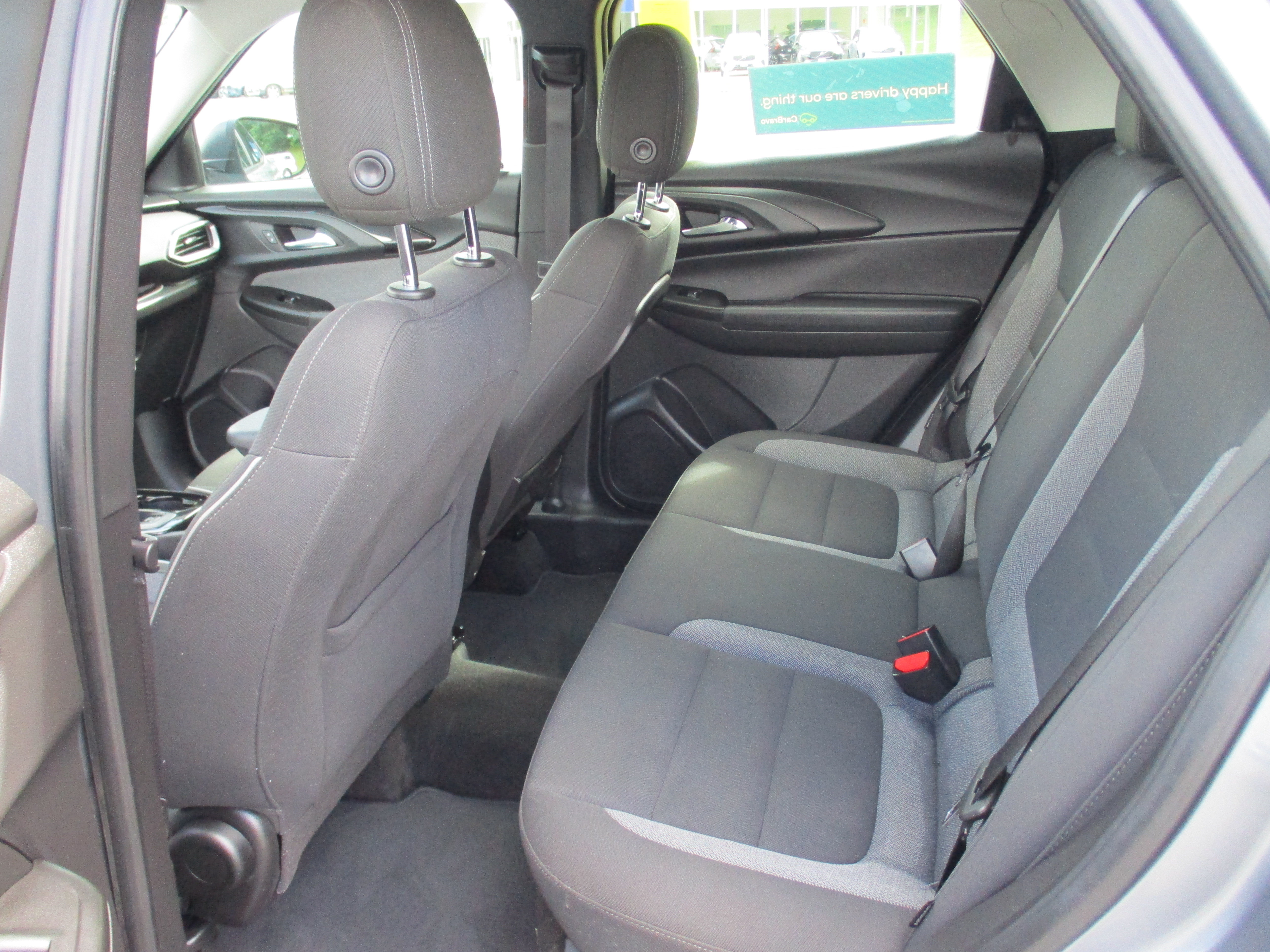 Used 2021 Chevrolet TrailBlazer LS AWD/4WD image 12