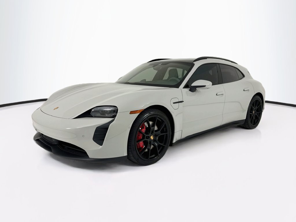 Certified 2024 Porsche Taycan GTS AWD/4WD image 1