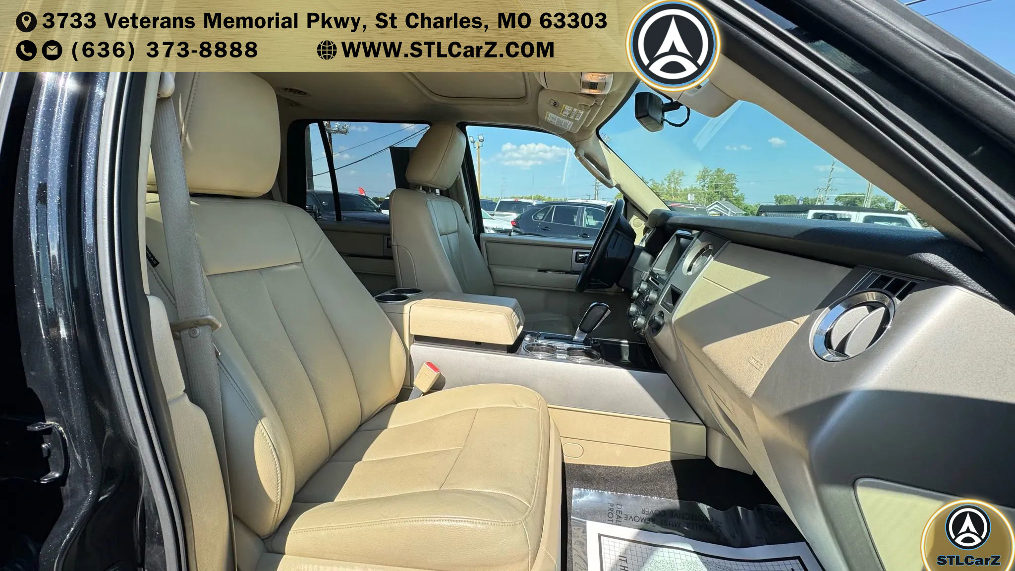 Used 2015 Ford Expedition Limited w/ Equipment Group 301A image 21