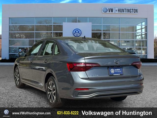 Certified 2023 Volkswagen Jetta S w/ IQ.Drive Package FWD image 5