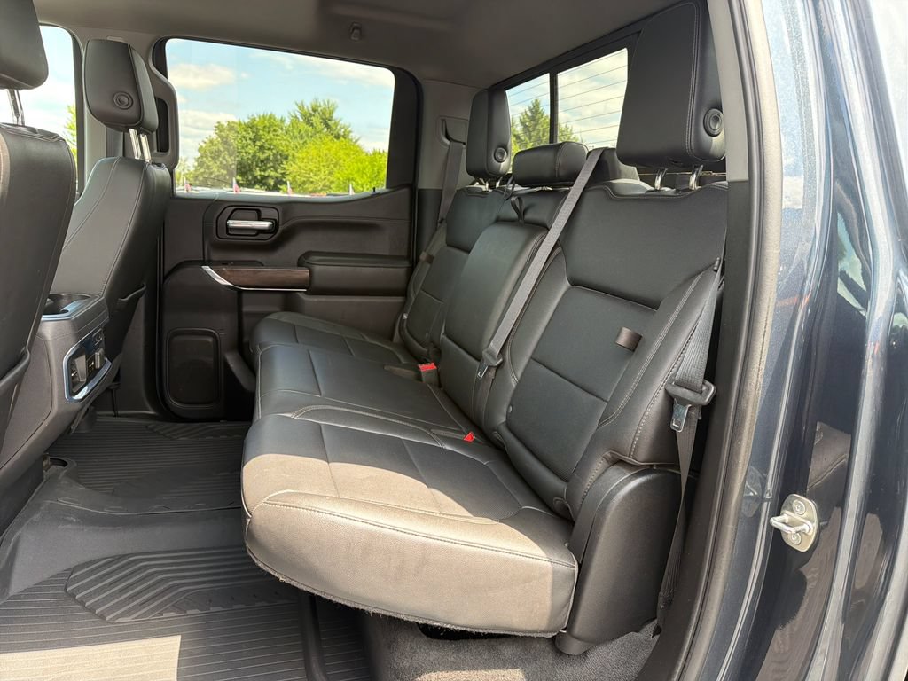 Certified 2020 GMC Sierra 1500 SLT w/ SLT Premium Plus Package AWD/4WD image 37