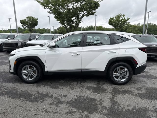 Certified 2025 Hyundai Tucson SE FWD image 4