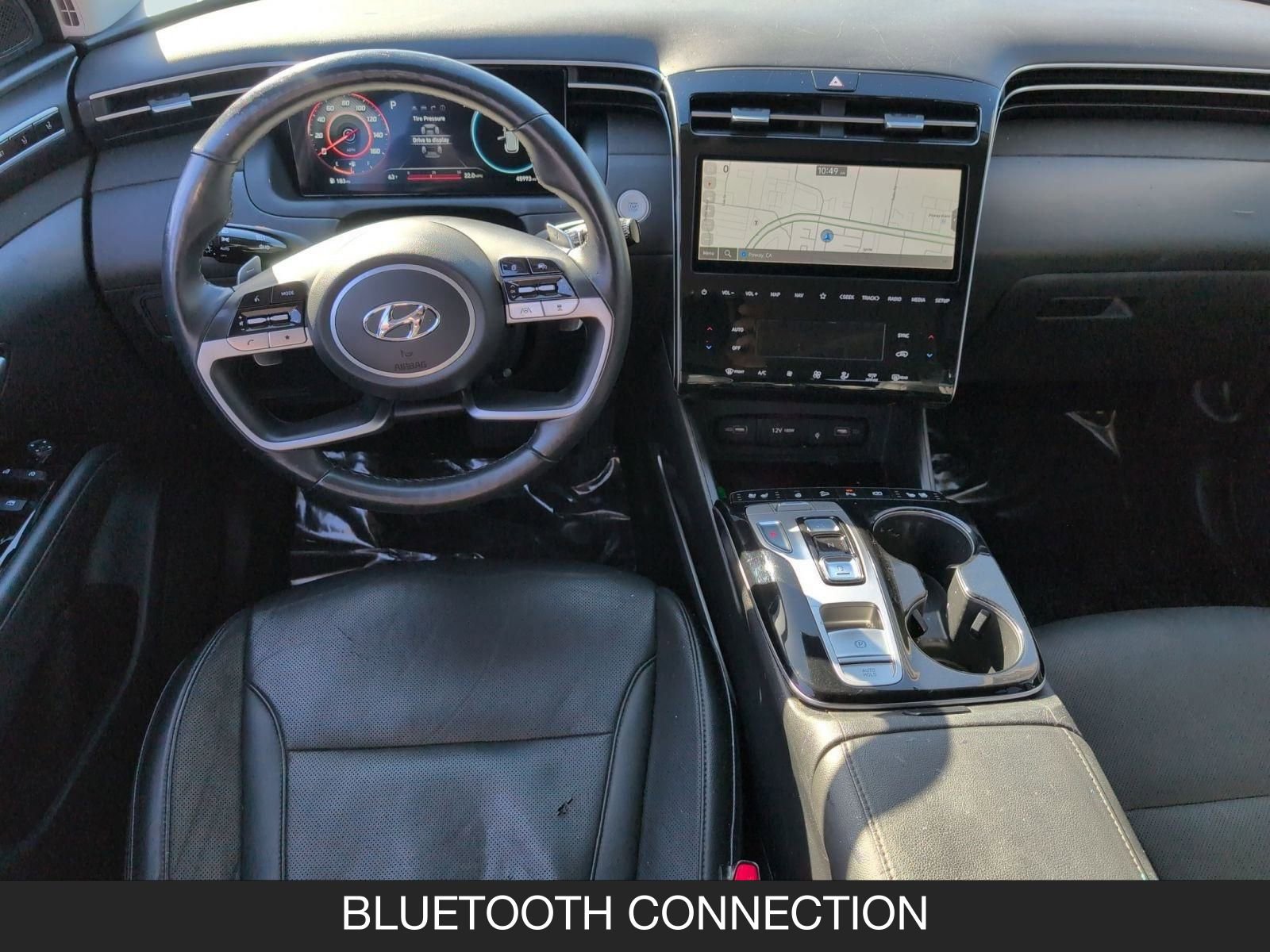 Used 2024 Hyundai Tucson Limited image 13