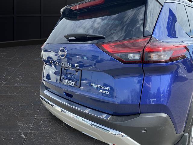 Used 2023 Nissan Rogue Platinum w/ Platinum Premium Package image 42