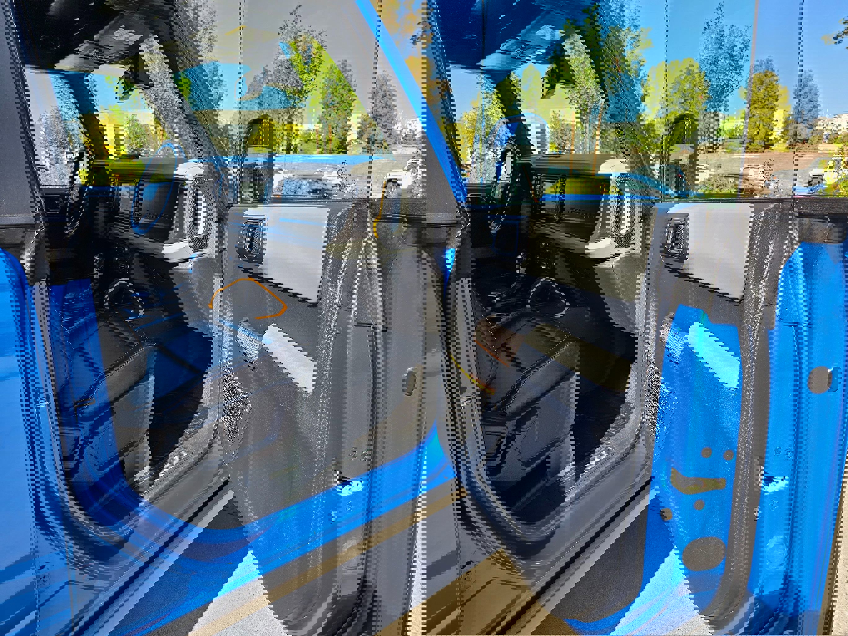 Used 2022 Ford Bronco Badlands w/ Sasquatch Package image 32