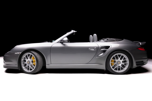 Used 2011 Porsche 911 Turbo S AWD/4WD image 21