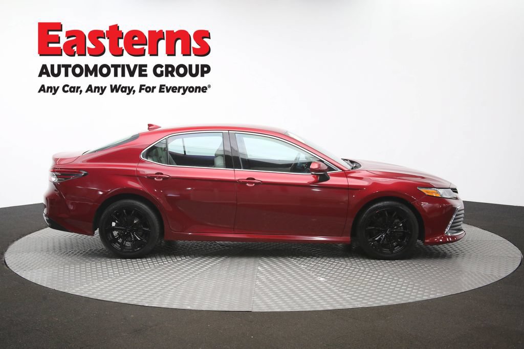 Used 2021 Toyota Camry XLE AWD/4WD image 44