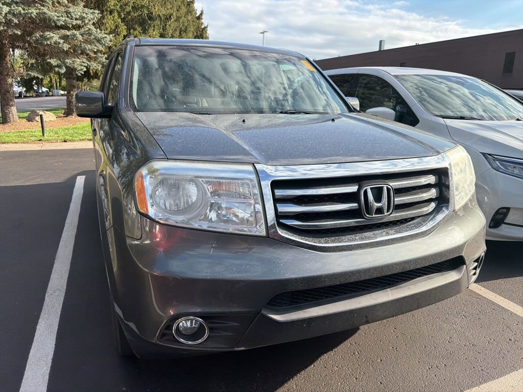 Used 2012 Honda Pilot EX-L image 5