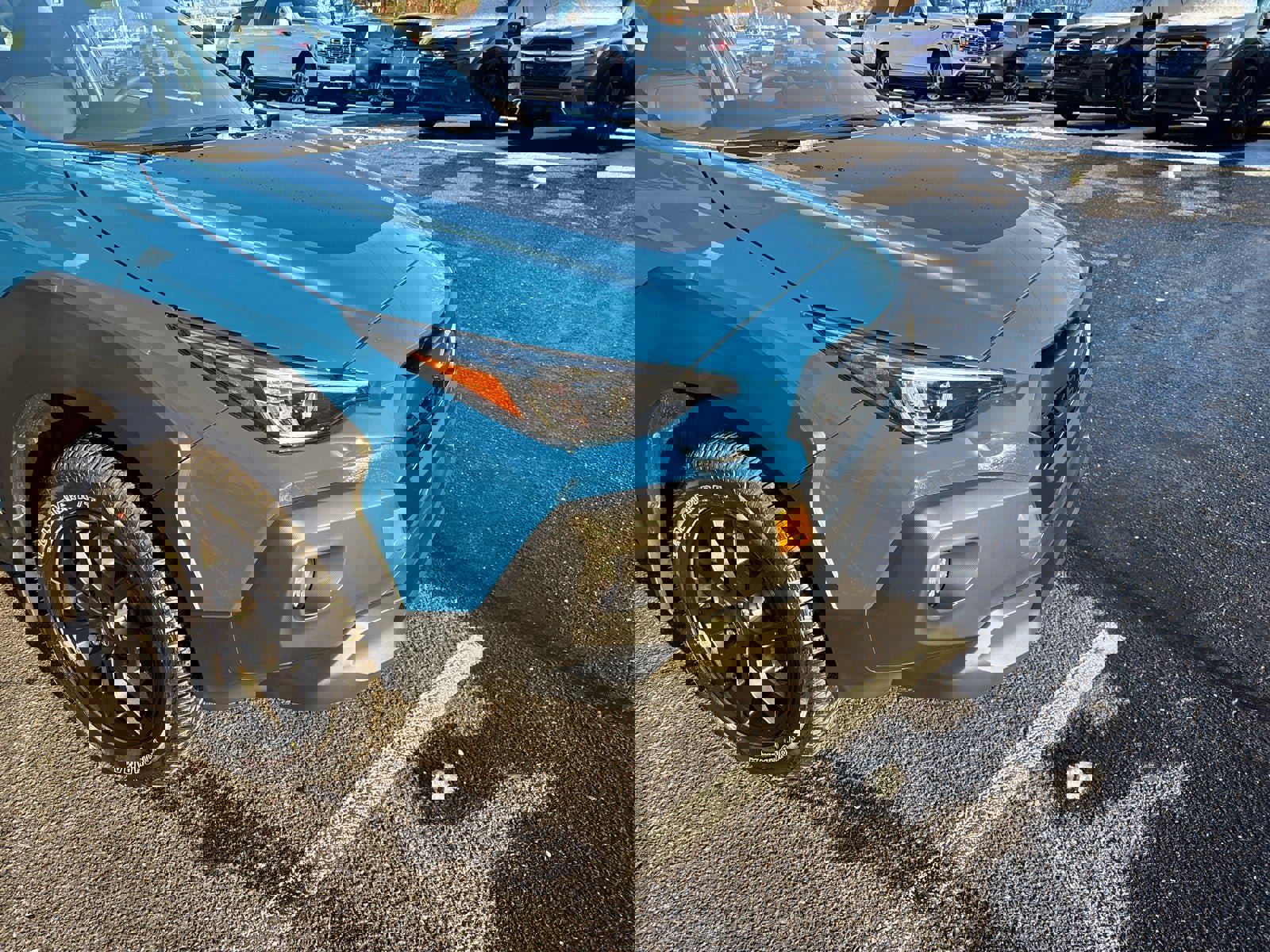 New 2026 Subaru Crosstrek 2.5i Wilderness image 6