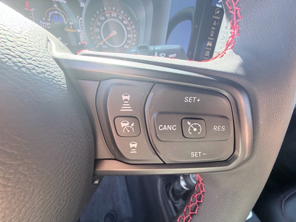 Used 2024 Jeep Wrangler Rubicon w/ XTREMEE 35" Tire Package image 15