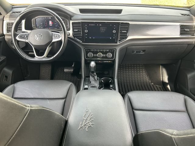 Used 2020 Volkswagen Atlas Cross Sport SEL FWD image 17