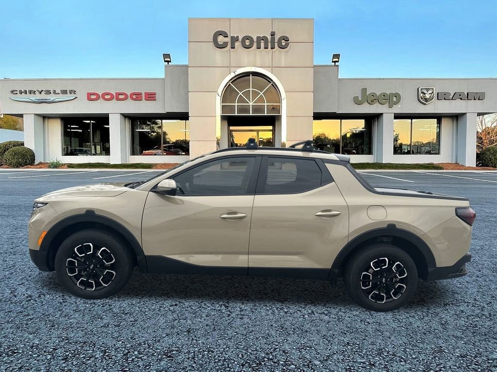 Used 2023 Hyundai Santa Cruz SEL Premium w/ Cargo Package image 6