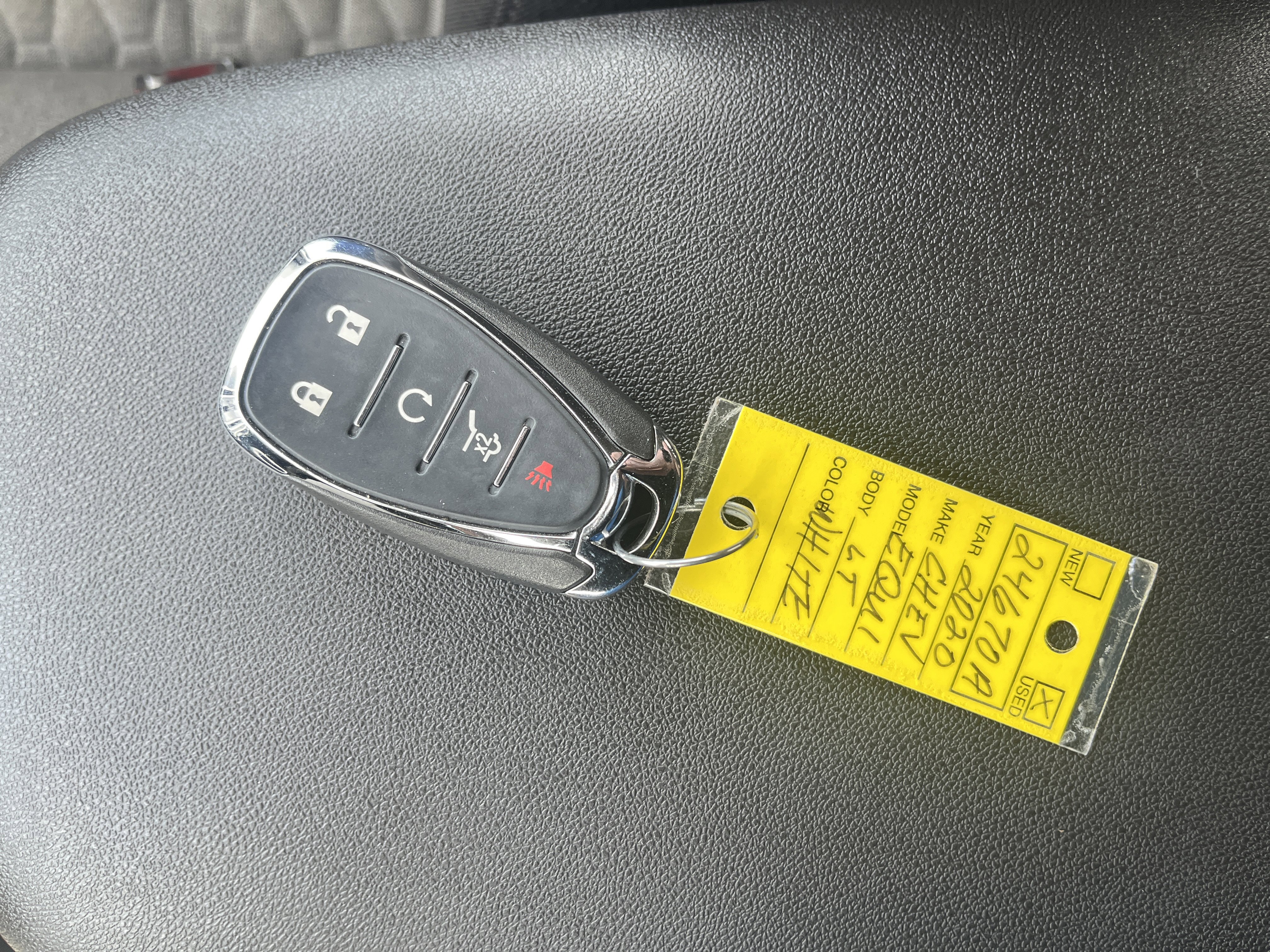Used 2020 Chevrolet Equinox LT image 33