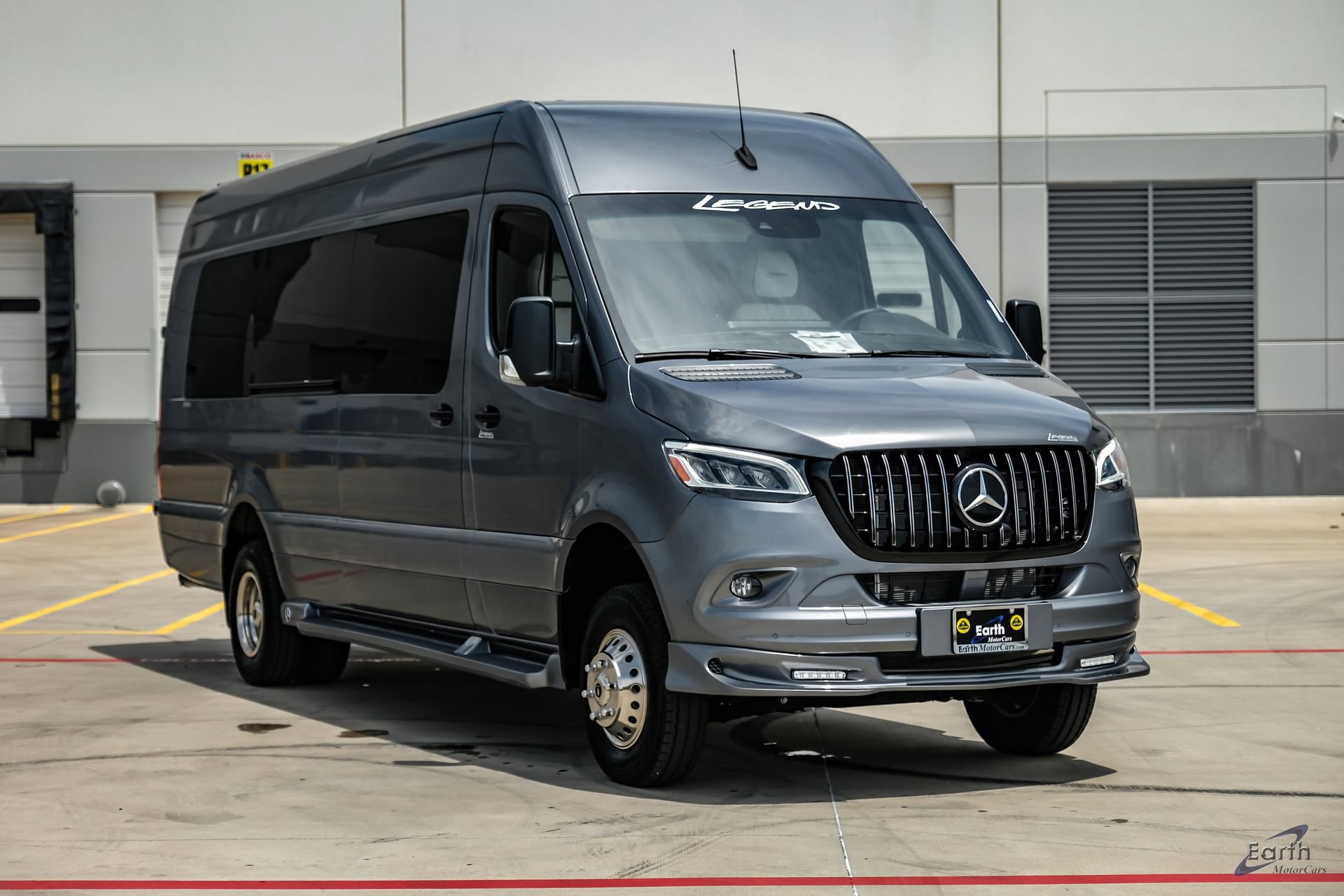 Used 2023 Mercedes-Benz Sprinter 3500 image 19