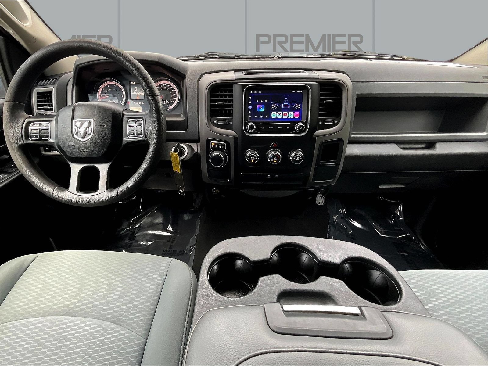 Used 2019 RAM 1500 Tradesman w/ Tradesman SXT Package RWD image 10