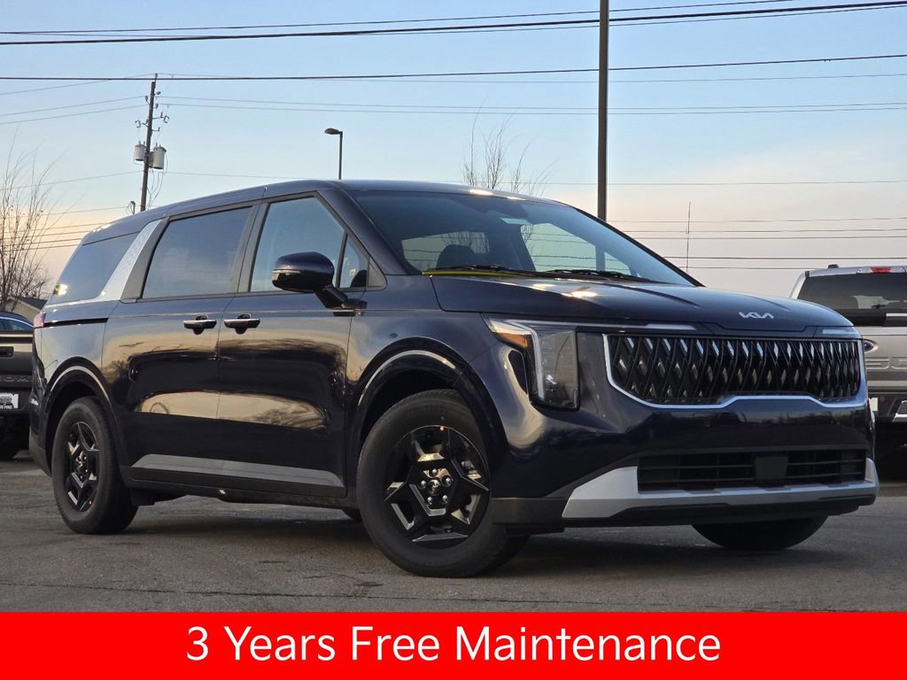 New 2026 Kia Carnival LX image 1