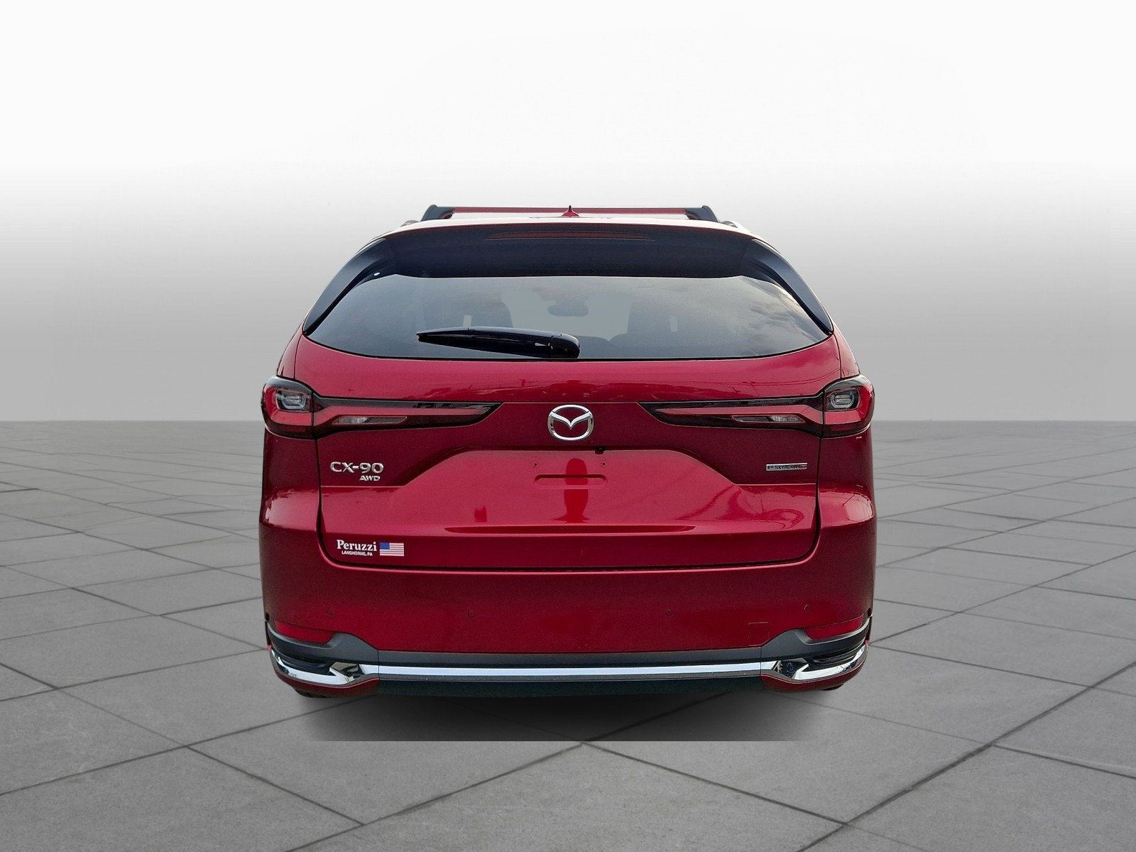 Certified 2026 MAZDA CX-90 3.3 Turbo S w/ Premium Plus AWD/4WD image 6