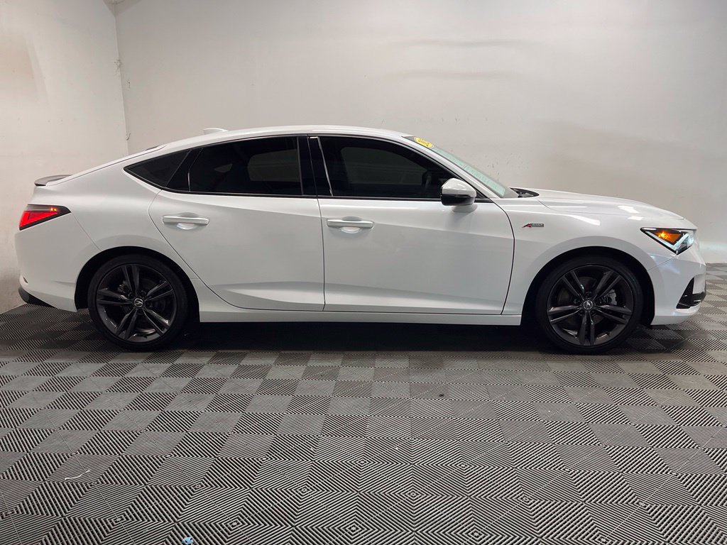 Certified 2023 Acura Integra A-Spec w/ Technology Package FWD image 2