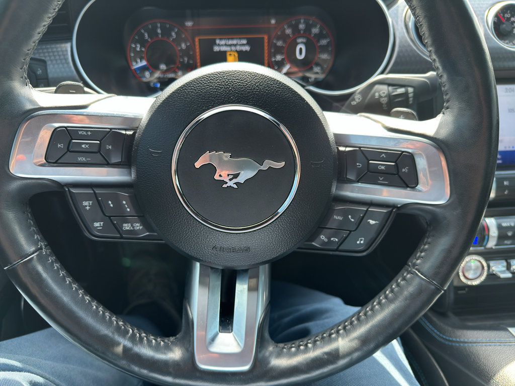 Used 2020 Ford Mustang GT Premium w/ GT Performance Package RWD image 9