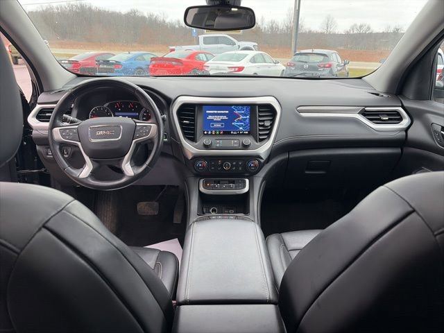 Used 2021 GMC Acadia SLT image 29